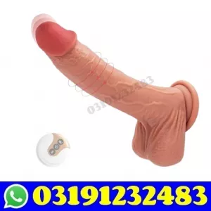 G-Spot 3 in 1 Vibrator Dildo