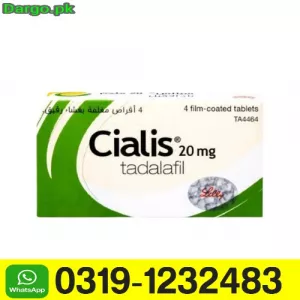Cialis Tablet 20mg