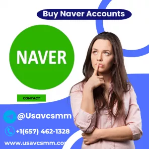 Buy Naver Accounts – 100% Verified & Top Deals from $5