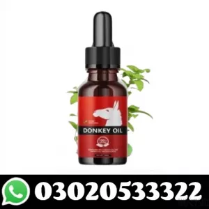 Donkey Oil Buy Now In Quetta