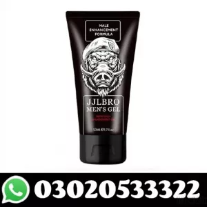 JJLBRO Extra Strength Gel for me in Pakistan