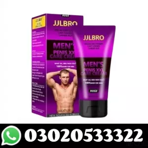 JJLBRO Men’s Care Power Enlargement Cream