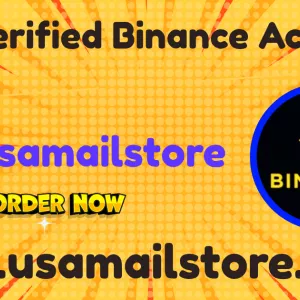 How to Buy Verified Binance Accounts Safely in 2026 From Usamailstore
