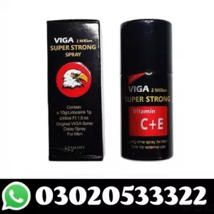 Viga Spray 5 Million Super Delay Spray