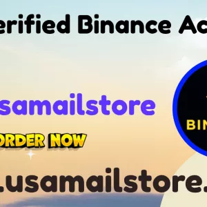 Looking to Buy Verified Binance Accounts? Visit Usamailstore