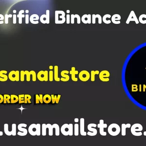 Buy Verified Binance Accounts with Complete Security Features From Usamailstore