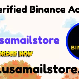 Verified Binance Accounts for Instant P2P Trading - Buy Now From Usamailstore