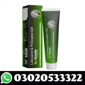Zeagra Long Stay Gel in Pakistan