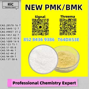 Solid Factory Backing 1451-82-7 B.MK 5449-12-7 With P.MK 28578-16-7