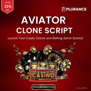 Enterprise-Grade Gaming Launchpad with Aviator Clone Script Innovation