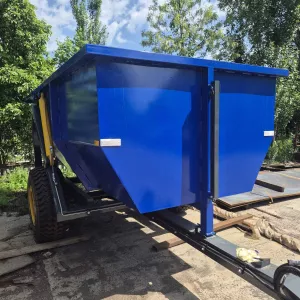 Напівпричіп НТС-5