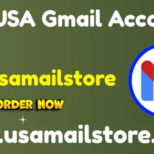 Trusted Platform to buy USA Gmail Accounts from Usamailstore