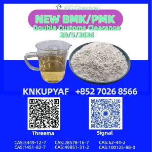 PMK CAS 28578-16-7 integrated with 5449-12-7 and CAS 1451-82-7