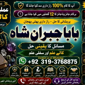 Qualified #1 kala jadu Love Marriage | Black Magic Punjab Powerful | Black Magic Specialist Baba ji | Bengali kala jadu Specialist