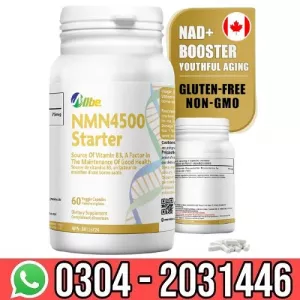 Allbe NMN 4500 Starter in Pakistan 03042031446
