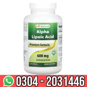 Alpha Lipoic Acid Capsule in Pakistan 03042031446