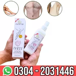 Ecrin Hair Removal Spray Price In Pakistan 03042031446
