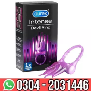 Durex Play Little Devil Vibrating Ring in Pakistan 03042031446