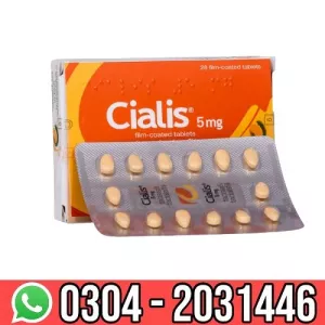 Cialis 5mg Price in Pakistan 03042031446