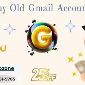 5 Best Sites to Buy~Old, Gmail Accounts – 2025 Guide