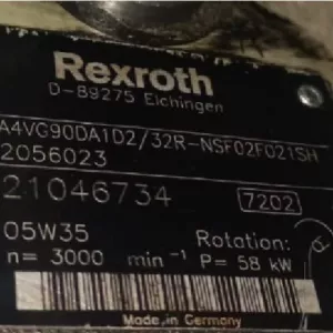 Ремонт гидронасоса D-89275 Elchingen