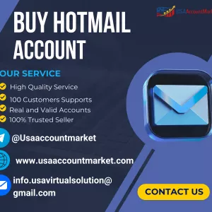 Ultimate Guide to Buy Hotmail Accounts Safely Online