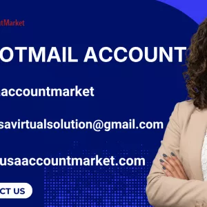 Verified Sources to Buy Hotmail Accounts for Social Verification