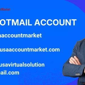 Step into Efficient Marketing to Buy Hotmail Accounts Fast