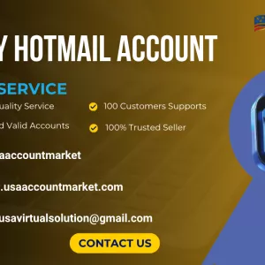 Transform Your Digital Strategy to Buy Hotmail Accounts