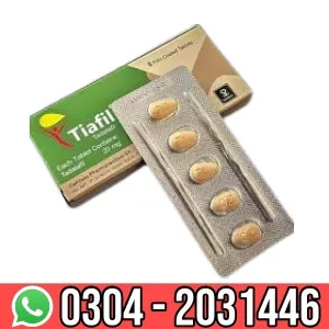 Tiafil Tablets Same Day Delivery in Lahore 0304-2031446