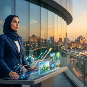 🚀 دورة: قيادة الاستشراف الاستراتيجي وتشكيل المستقبل