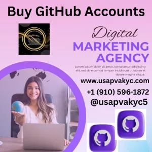 Best 25 Site To Buy GitHub Accounts In This Time