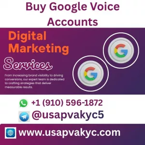 Best 25 Site To Buy Google Voice Accounts In This Time