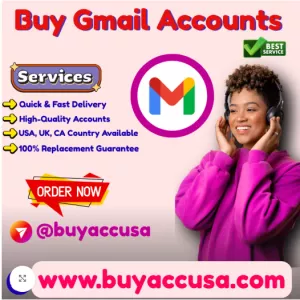Best Store to Buy Aged Gmail Accounts with Long-Term Reliability – BuyAccUSA Review