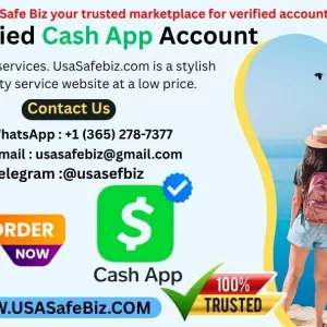 How To Best 7 Sites To Buy, Verified Cash App Accounts In 2025