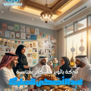في باثويز، نؤمن أن الأعياد محطات لتجديد الطاقات وتعميق الروابط الإنسانية والمهنية. ✨