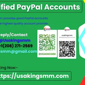 How to buy verified Paypal accounts