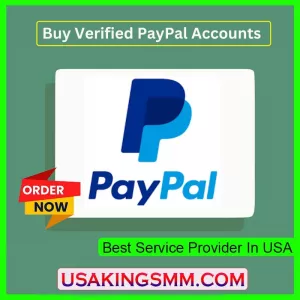 Top 5 Sites to Buy Verified PayPal Accounts personal and business