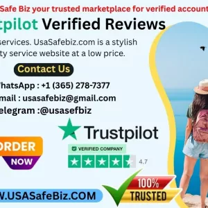 7 Best Sites To Buy Trustpilot Verified Reviews (Aged or New)