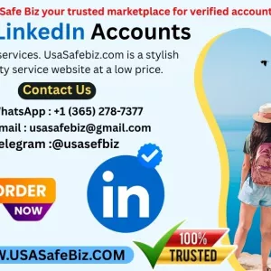 Encourage ethical practices in A LinkedIn accounts online old