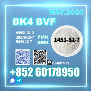 CAS 1451-82-7 bk4 Ready for Immediate Dispatch