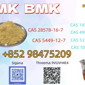 New Bacth CAS 28578-16-7 &CAS 5449-12-7 Finished China manufacture