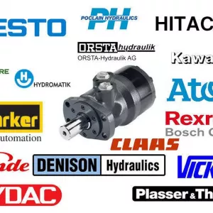Ремонт гидромотора Rexroth