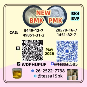 Cas 28578-16-7 PMK Glycidate Powder C13h14o5 Fast Shipping 5449-12-7 BMK High Yield