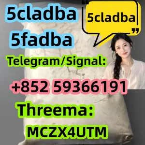 5cladba Raw Material Adbb 5CL-ADB-A 5cladba