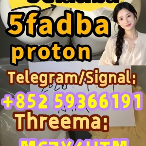 5CLADBA 4fadb Precursor 5fadb ADBB JWH018 Reliable Supplier
