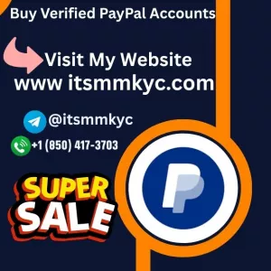 How to Get Reliable Verified PayPal Accounts in Just 1 Easy Step ...