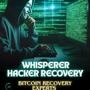 I LOST MY CRYPTO, HOW DO I RECOVER IT? WHISPERER HACKER RECOVERY