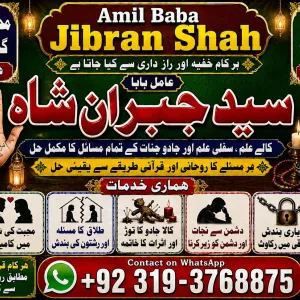 Trending #1 Amil Baba Bangali Baba | Aamil baba | Taweez Online | Kala Jadu kala jadoo | Astrologer | Black Magic Specialist In