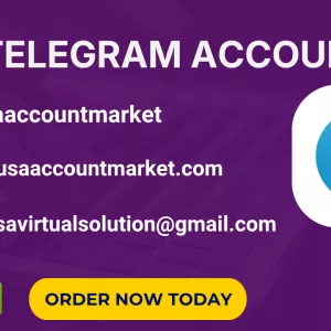 Buy Telegram Accounts With Established History and Activity